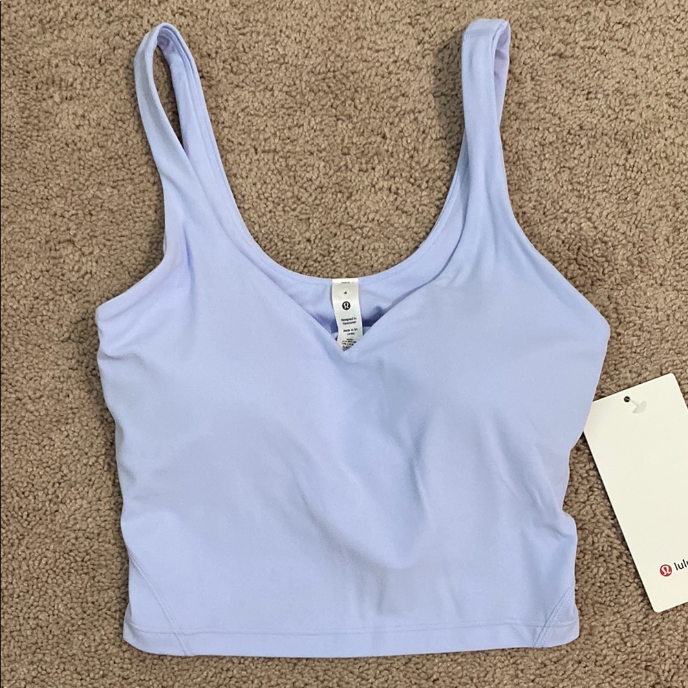 lululemon athletica Align Tank Top Size 4